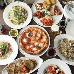 ナポリの下町食堂 池袋店