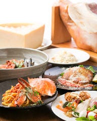 trattoria Rana Luna
