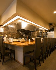 trattoria Rana Luna