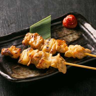 地鶏焼き鳥と個室宴会 二代目鳥吟 錦糸町店  メニューの画像