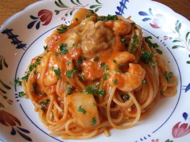 スパゲッテリア プリマヴェーラ  メニューの画像