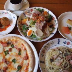 スパゲッテリア プリマヴェーラ