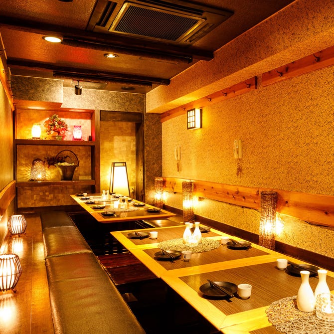 全席個室 隠れ家ダイニング おすすめ家 新宿東口本店 新宿 居酒屋 ぐるなび 全席個室 隠れ家ダイニング おすすめ家 新宿東口本店 新宿 居酒屋 ぐるなび