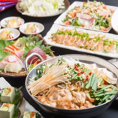 全席個室 和牛と野菜巻き串の店 おすすめ家 新宿東口本店