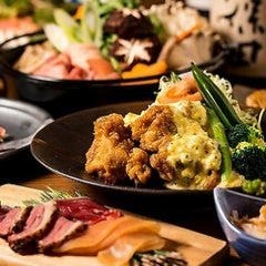 全席個室×毎日3時間 本鮪やすき焼き食べ放題 だるま酒場_食べ放題が3000~!!