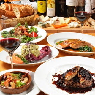 美味しいお店が見つかる 久屋大通駅周辺のフレンチ フランス料理 でおすすめしたい人気のお店 ぐるなび