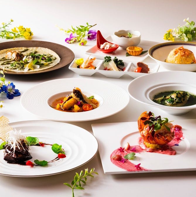 中国料理 三楽 千里阪急ホテル 千里中央 中華料理 ぐるなび