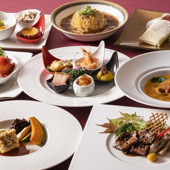 中国料理 三楽 千里阪急ホテル 千里中央 中華料理 ぐるなび