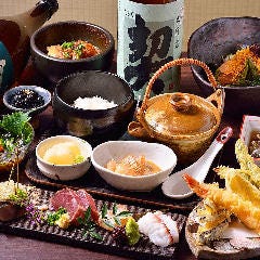 天さく 地図 栄周辺 天ぷら ぐるなび