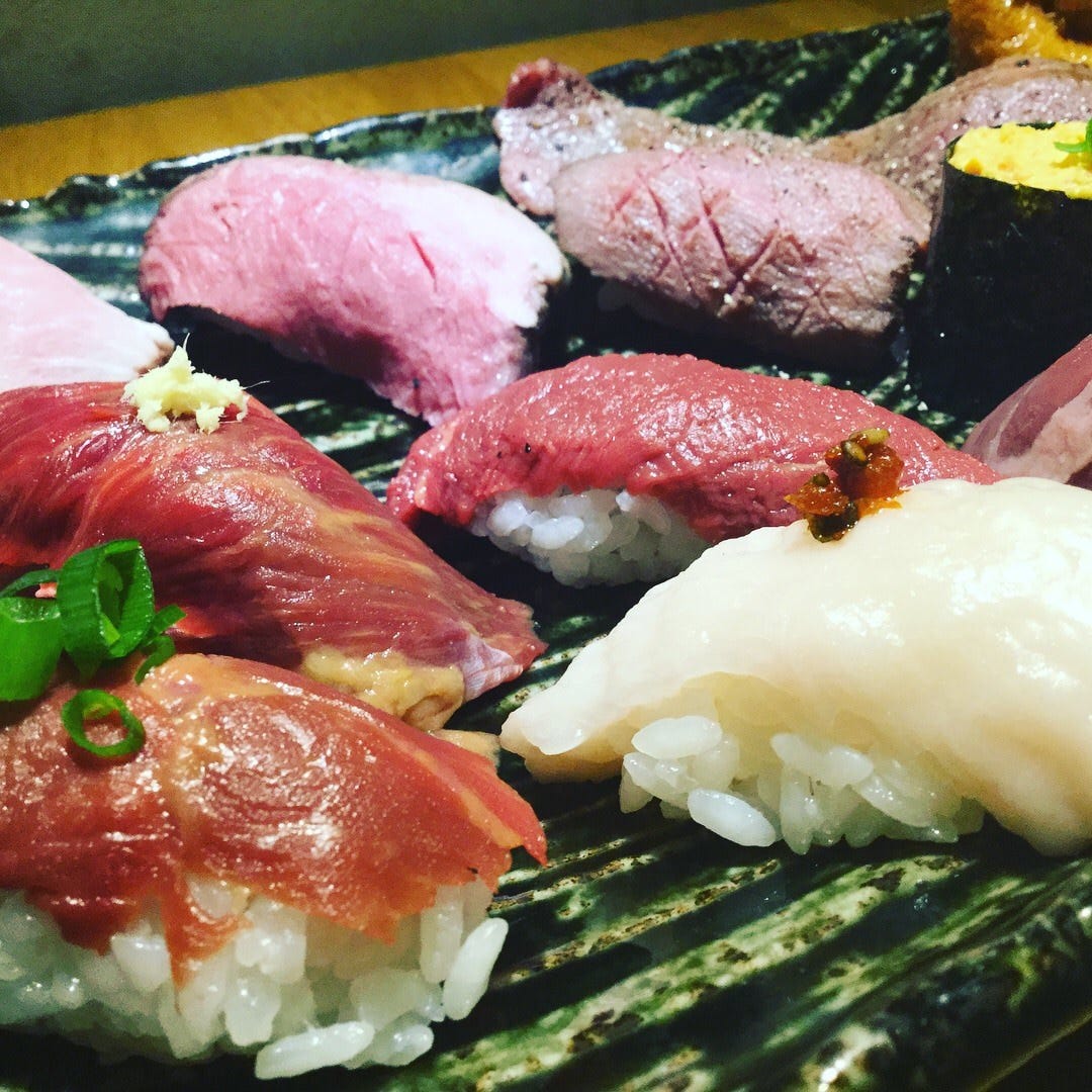 肉寿司 静岡呉服町店 写真 ぐるなび 肉寿司 静岡呉服町店 写真 ぐるなび