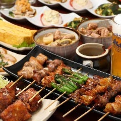 鶏屋 呑鳥 