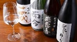“日本酒”
十四代 大吟醸をはじめ、貴重な銘柄多数ございます