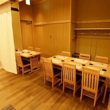 魚料理 渋谷 吉成本店 丸の内店 店内の画像