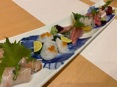 魚料理 渋谷 吉成本店 丸の内店 メニューの画像