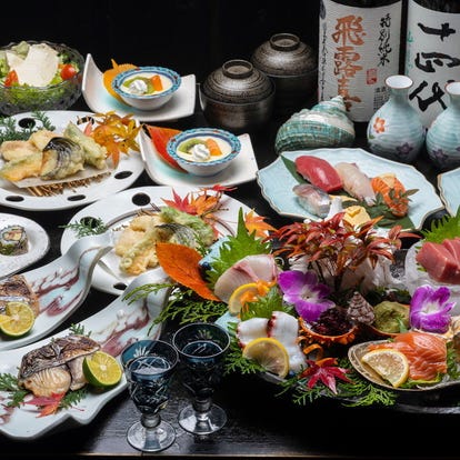 美味しいお店が見つかる 大阪ミナミ周辺 居酒屋 焼酎にこだわる おすすめ人気レストラン ぐるなび