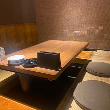 たん喰い処たんべえ_【半個室】掘りごたつ席(2~4名様×3部屋)(4~5名様×1部屋)(5~6名様×2部屋)