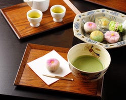 茶カフェ&ダイニング 桜里