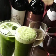 ◆◆お茶のアルコール◆◆