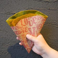 抹茶バターシュガー