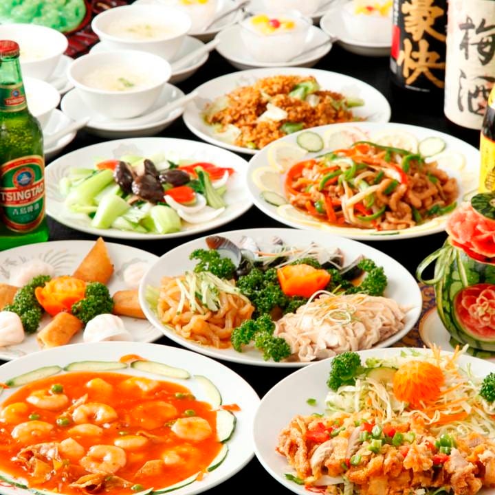 テラスビアガーデン好来の料理写真