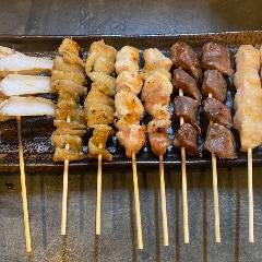 焼き鳥 居酒屋 鳥空 