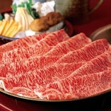 肉の芸術品「松阪牛」の魅力を引き出す匠の技をご堪能