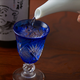 季節料理のお供には、唎酒師である女将が選んだ日本酒をどうぞ。