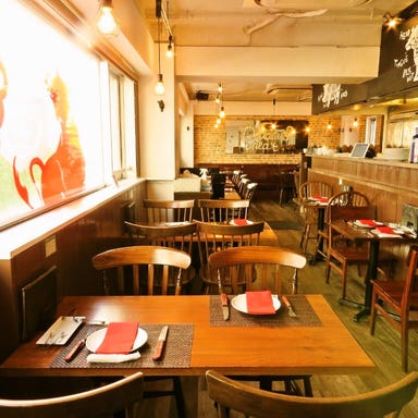 20種以上食べ放題 シュラスコレストラン ALEGRIA吉祥寺 店内の画像