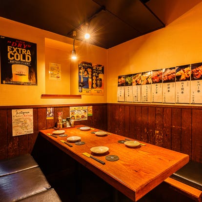 人気の美味い店 経堂の居酒屋でおすすめ 完全個室 飲み放題など ぐるなび