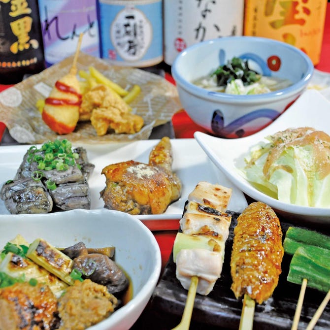 とり鉄 経堂店 豪徳寺 経堂 居酒屋 ぐるなび