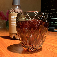 Bar Yu Nagi 自慢の食材 ミカフェートのコーヒー ぐるなび