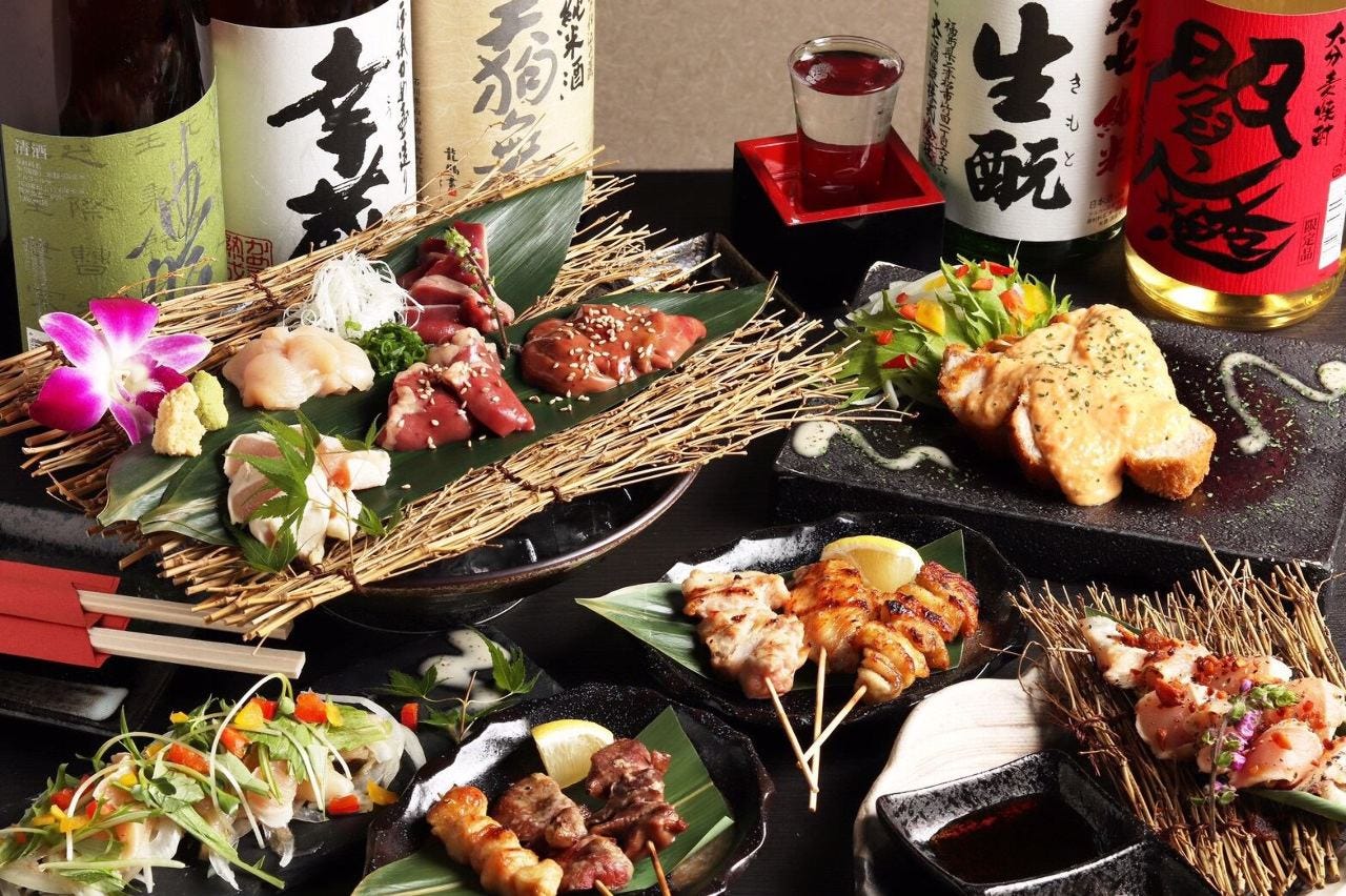 炭火焼鳥 くわどり 野田店
