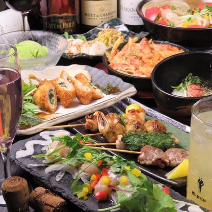 美味しいお店が見つかる 野田阪神駅周辺 居酒屋 記念日におすすめ おすすめ人気レストラン ぐるなび