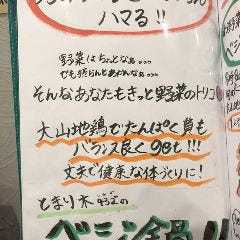 炭火焼鳥 くわどり 野田店