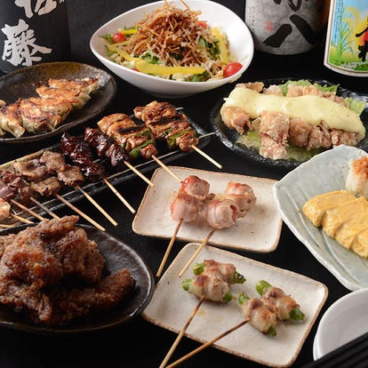 ランチならここ 梅田の焼き鳥でおすすめしたい人気のお店 ぐるなび