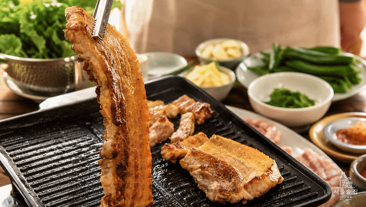 韓国料理 ソウル酒場 新宿東口店