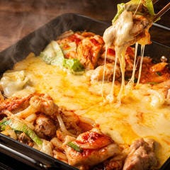 韓国料理 ソウル酒場 新宿東口店