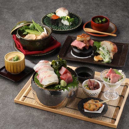 梅田 ランチ 和食 デートに使える おすすめ人気レストラン ぐるなび