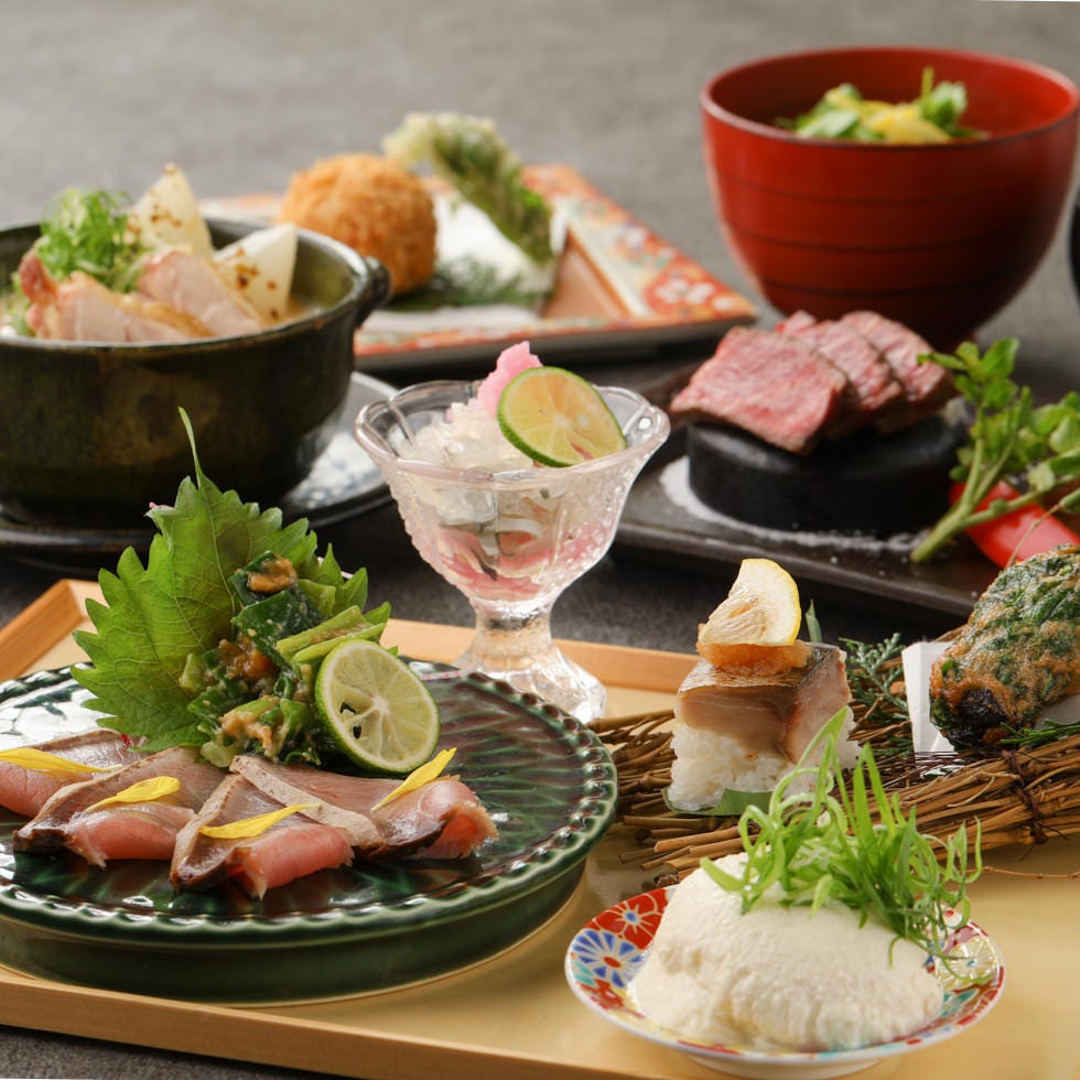 Dynamic Kitchen ＆ Bar 燦－SUN－ ヒルトンプラザウエスト店