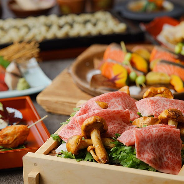 イーストSUN様 Dynamic Kitchen ＆ Bar 燦－SUN－ ヒルトンプラザウエスト店（梅田駅