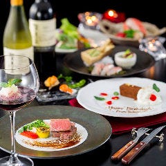 クリスマスディナー特集 梅田 大阪駅 クリスマスディナー デートにおすすめのお店 ぐるなび