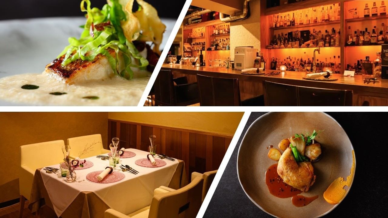 Bar Vintage with Restaurant