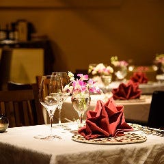 Vintage with Restaurant