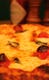 熱々トローリチーズのマルゲリータ。
ナポリ風ピザを是非