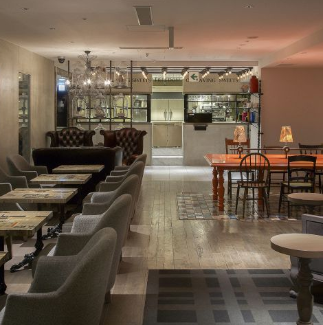 タブレスカフェ 心斎橋 なんば 難波 カフェ ぐるなび