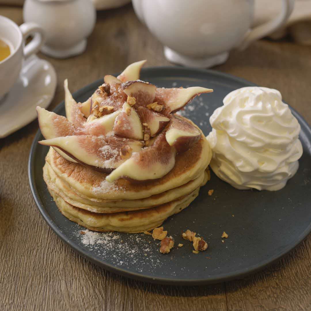 21年 最新グルメ 難波 道頓堀にあるパンケーキが食べられるお店 レストラン カフェ 居酒屋のネット予約 大阪版