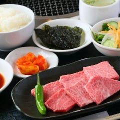 炭火焼肉 南大門 吉田本店 ランチメニュー ぐるなび
