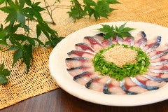 博多名物　ごま鯖