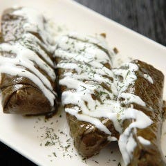 いろんなトルコ料理に使用するヨーグルトは当店手作り！