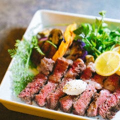 スパイス料理が苦手な方でも楽しめるお料理が充実！